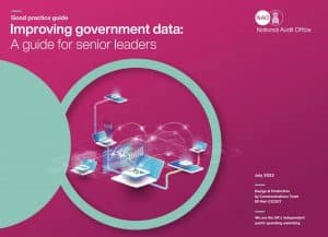 Improving Government Data NAO